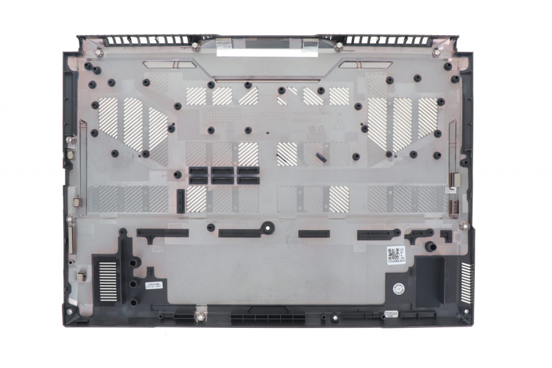 Black Bottom Case 15-inch TUF Asus TUF Gaming