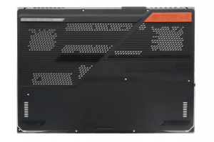 Bottom black case 17 inches Asus Bottom black case 17 inches Asus- 90NR05A1-R7D010