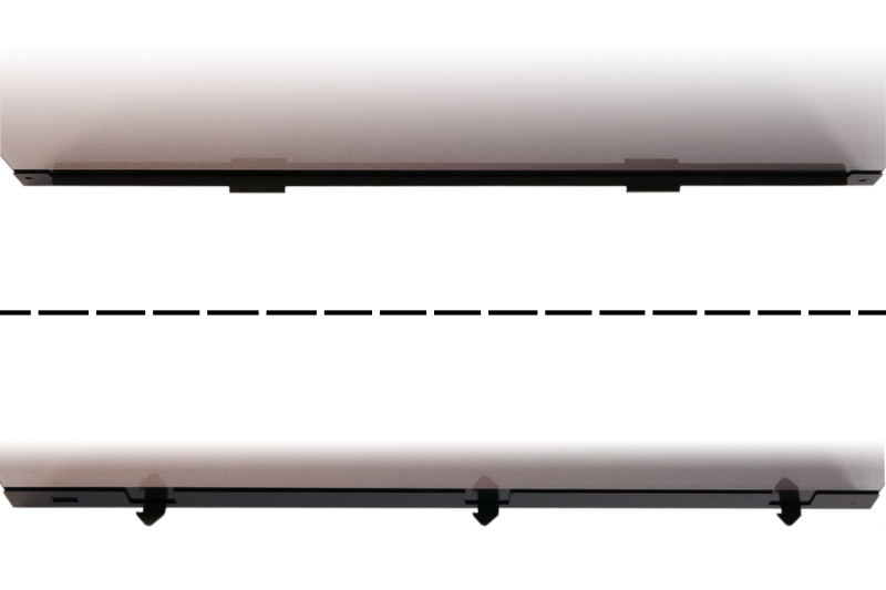 Asus ROG Strix Helios Right side panel