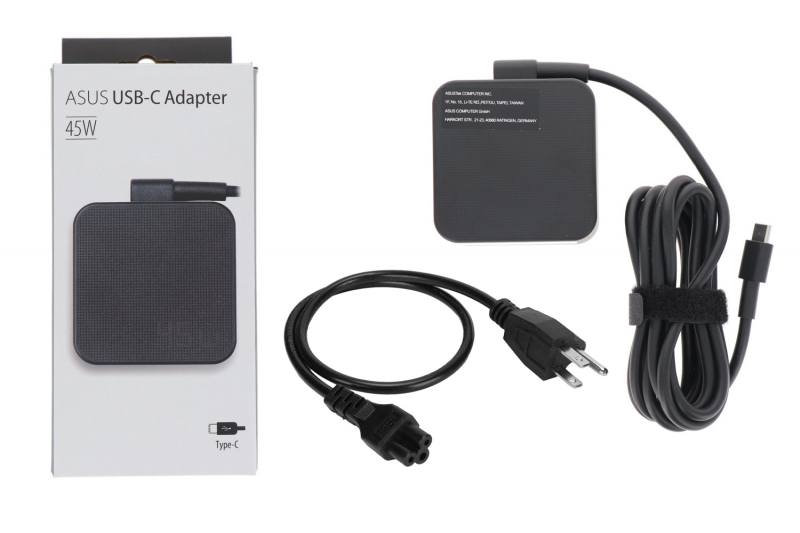Asus 45W Type C charger (box)