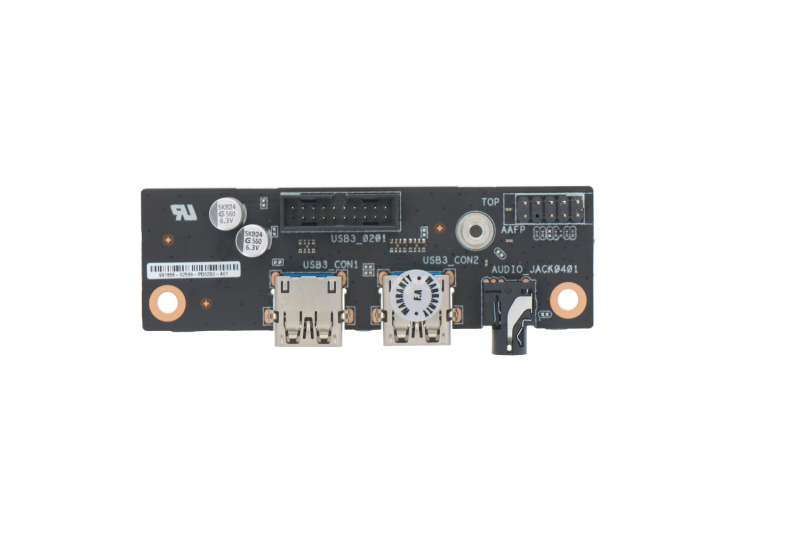 Asus USB and audio front panel controller card