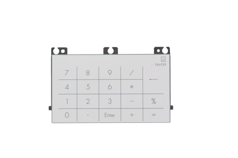 Asus Silver Numpad - 90NB0ST1-R90030 Silver Asus silver numpad