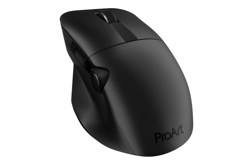 Asus ProArt MD300 black (wireless) Asus ProArt MD300 black mouse