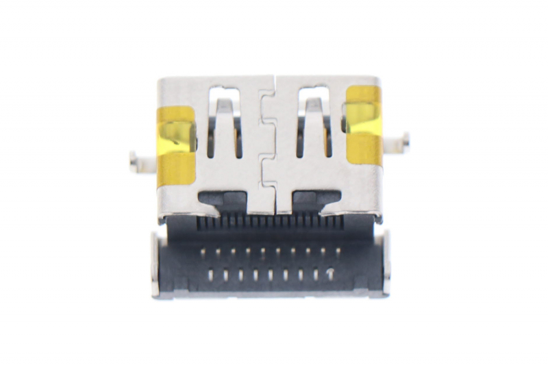 Asus ROG Strix 19 Pin HDMI connector