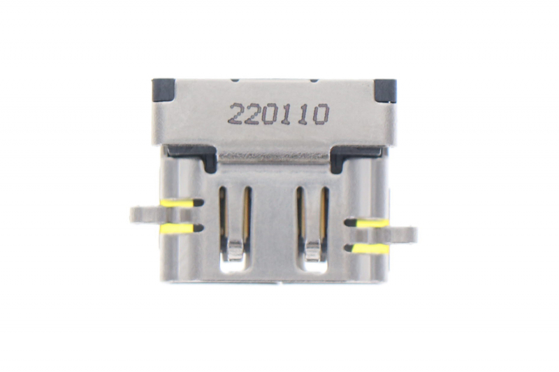 Asus ROG Strix 19 Pin HDMI connector