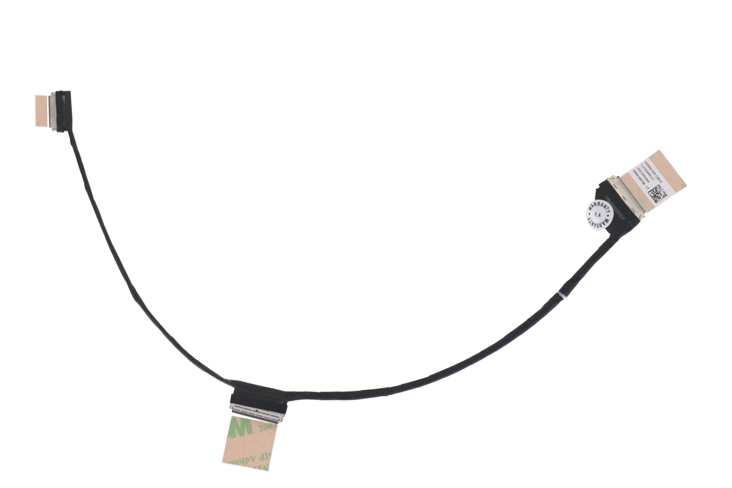 Cable Nappe vidéo Ecran lcd Screen Pour ASUS S121 1422-00CO000