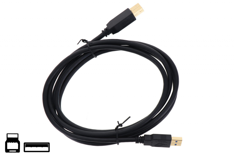 USB Type A Cable ROG Strix and ROG Swift OLED USB-A Cable ROG Strix and ROG Swift OLED