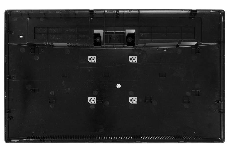 Black 21-inch LCD Cover for Asus Screen - 13010-00204300