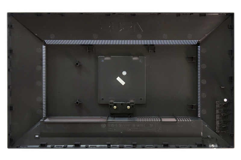 Black 24-inch LCD Cover for Asus Screen