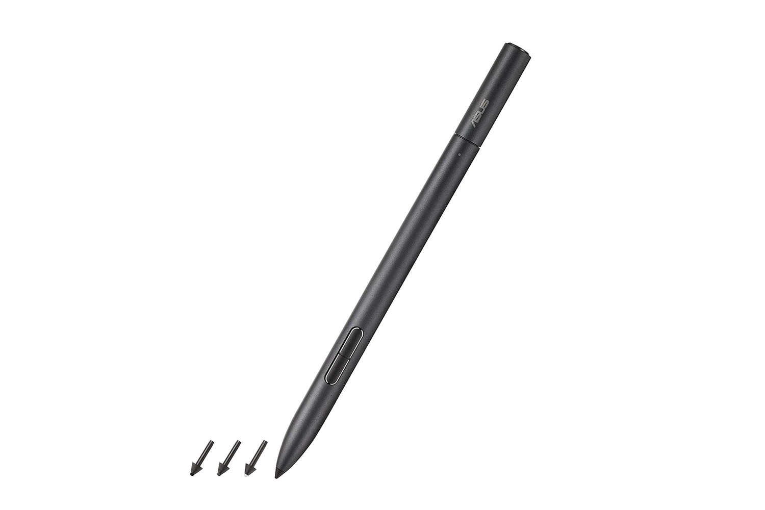 ASUS スタイラスペン ブラック ASUS Pen 2.0 SA203H Asus Pen 2.0 Stylus for ZenBook & VivoBook Slate | Asus