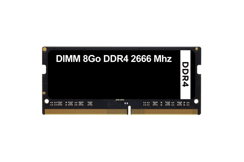 RAM 8GB DDR4 2666 Mhz DIMM