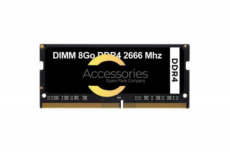 Módulo de memoria DIMM 8 GB DDR4 a 2666 Mhz