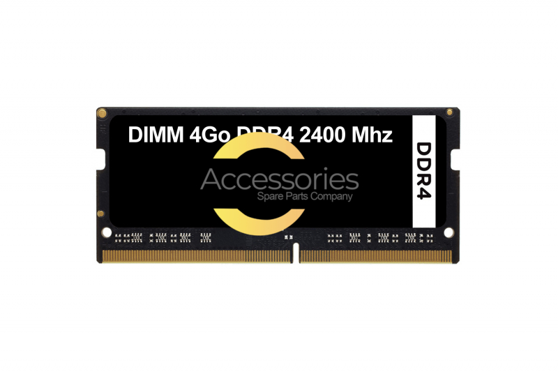 RAM 4GB DDR4 2400 Mhz DIMM