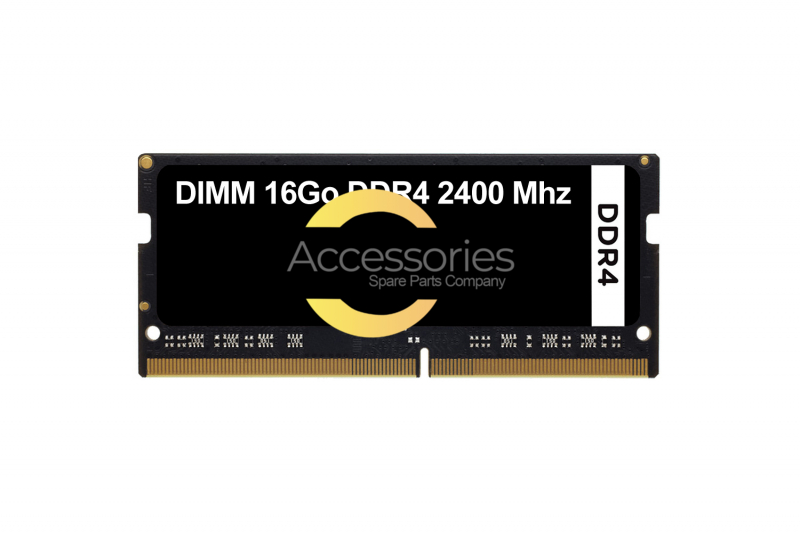 Asus 16GB DDR4 2400 Mhz DIMM memory module