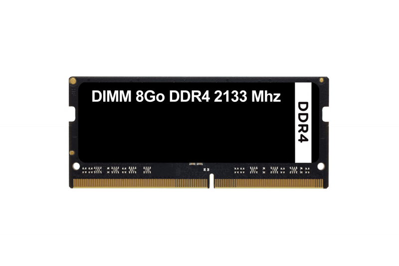 RAM 8GB DDR4 2133 Mhz DIMM