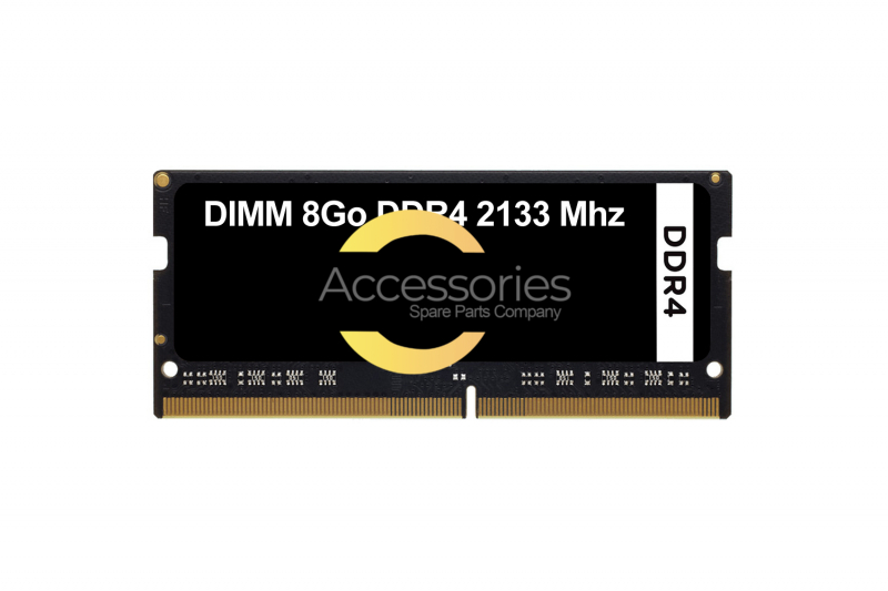 RAM 8GB DDR4 2133 Mhz DIMM 