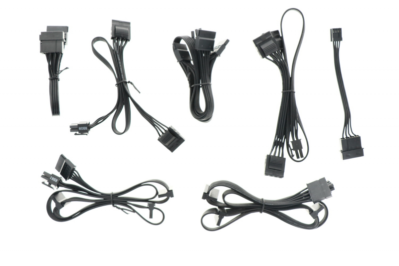 Asus Thor 1200W Power Cable Set