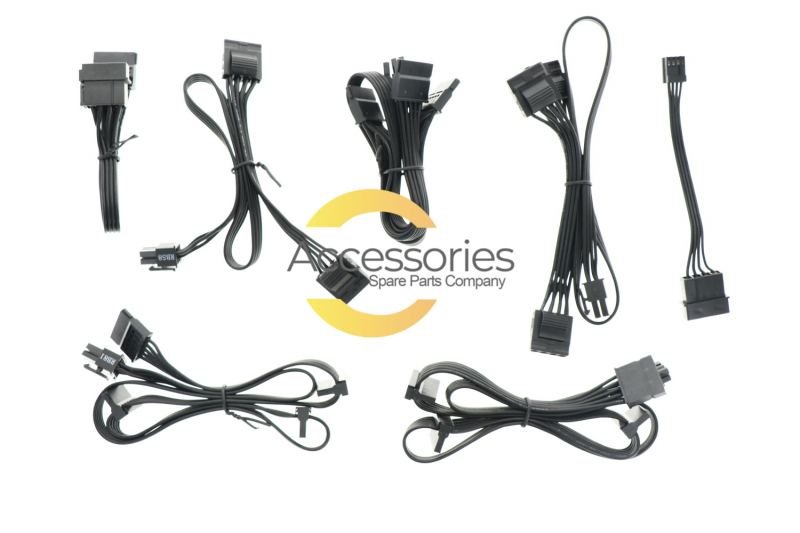 Asus Thor 1200W Power Cable Set  Official Asus Partner - Asus