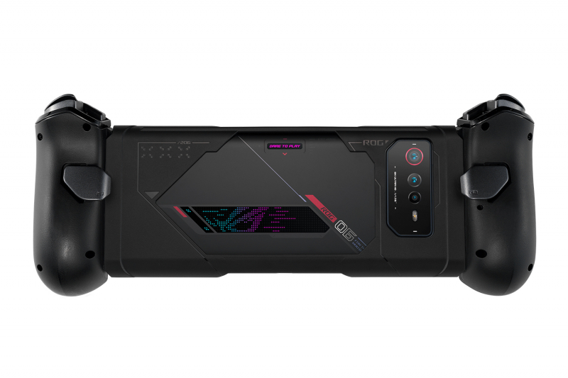 Asus Kunai 3 black ROG Phone
