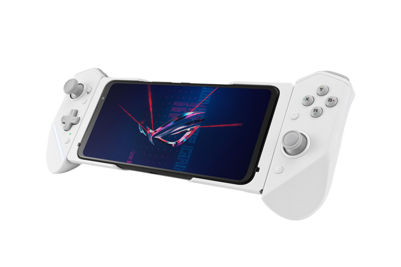 Amazon.com: ASUS USB ROG Kunai 3 Gamepad : Video Games