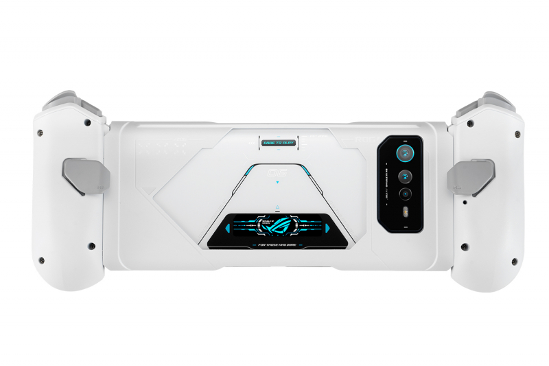 Gamepad Asus ROG Kunai 3 white ROG Phone 6 for ZenFone at