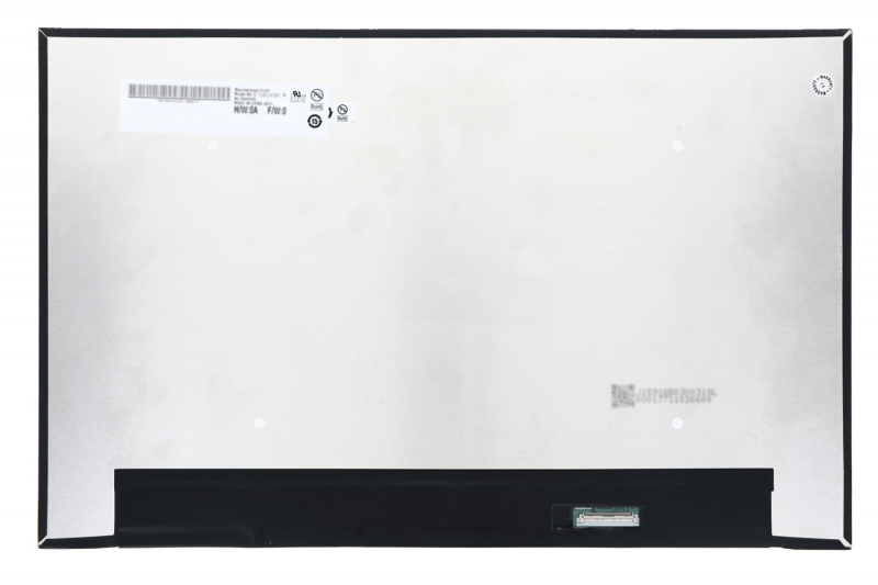16 inch EDP panel WQXGA 165Hz matte