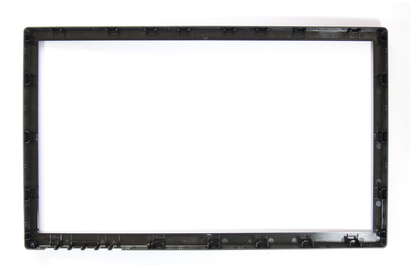 Black 21-inch LCD Bezel for Asus Screen - 13010-00201200