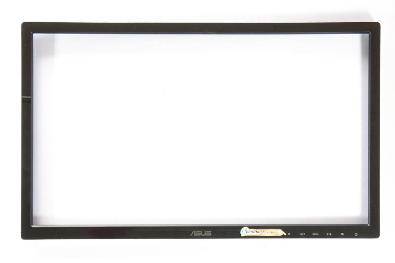 Black 21-inch LCD Bezel for Asus Screen - 13010-00201200