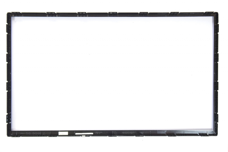 Black 24-inch LCD Bezel for Asus Screen - 13010-01140000