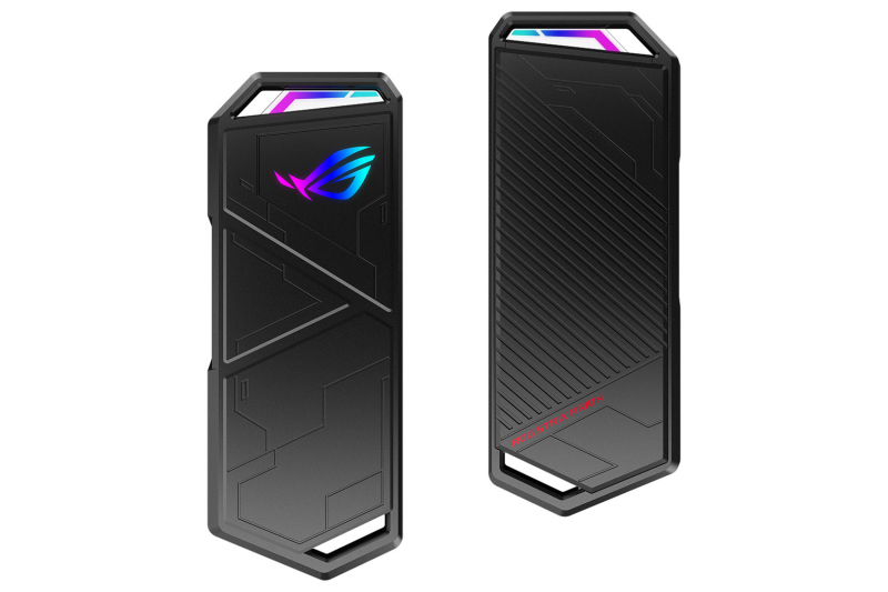 Asus case SSD M.2 NVMe ROG Arion Lite