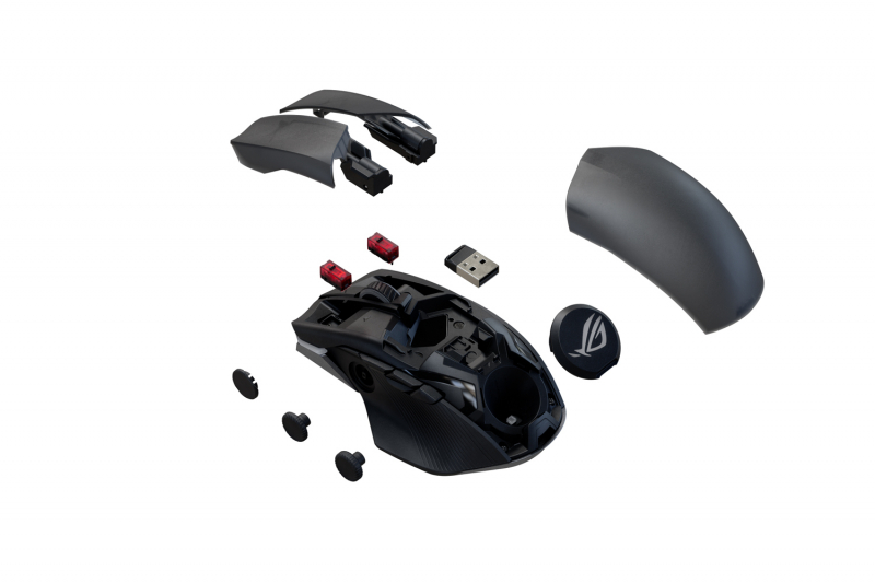 Asus ROG Chakram X ORIGIN  (wireless)