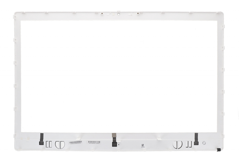 Asus 21-inch white LCD Bezel