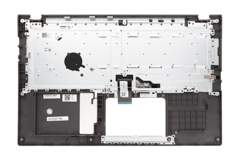 Grey Asus VivoBook Keyboard - Genuine Asus