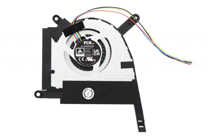 Asus TUF Gaming GPU fan - DQ5D581F001