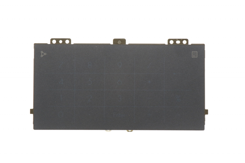 Asus ExpertBook B9 Grey Numpad Black numpad for Asus ExpertBook B9