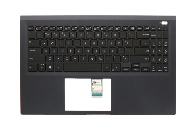 Asus ExpertBook B1- Black American Keyboard