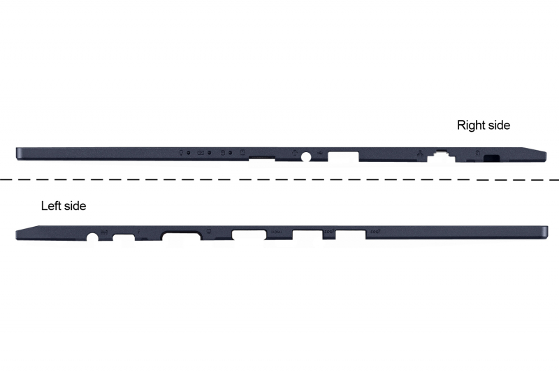 Asus ExpertBook B1- Black American Keyboard