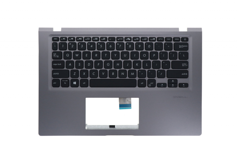 Replacement American Gray Asus Keyboard Replacement grey American Asus keyboard