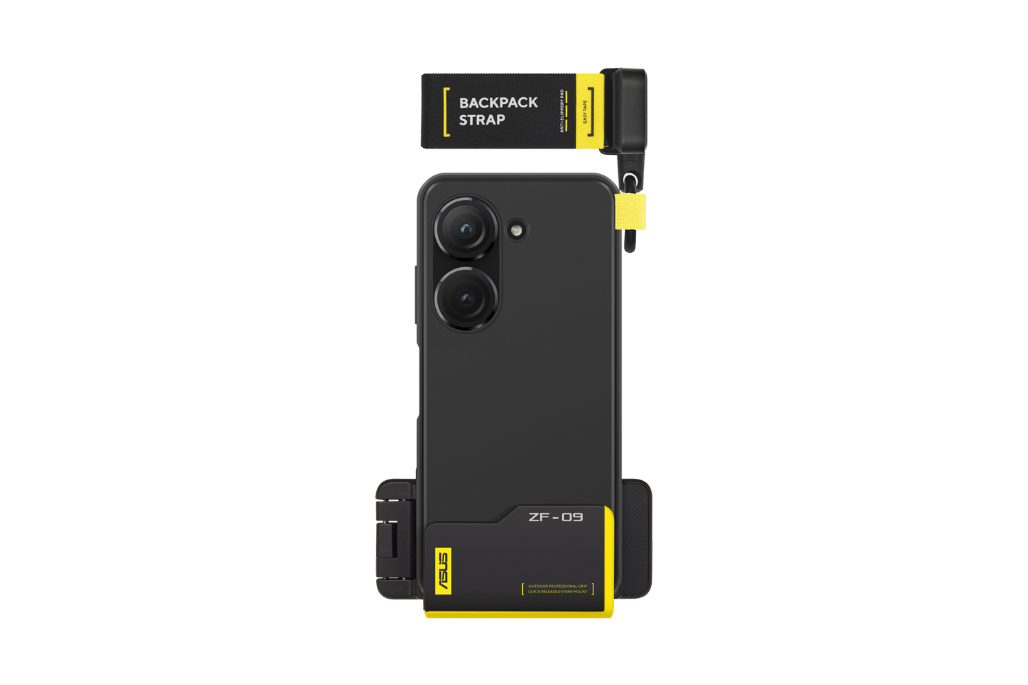 ZenFone 9 Magnetic Backpack Mount - Official Asus Reseller