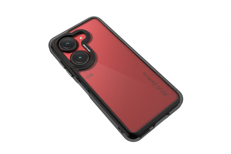 Asus ZenFone 9 Black DEVIL case