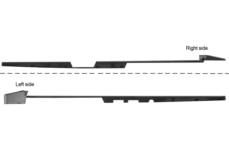 Asus ROG Strix Scar 17 Black Backlit American Keyboard