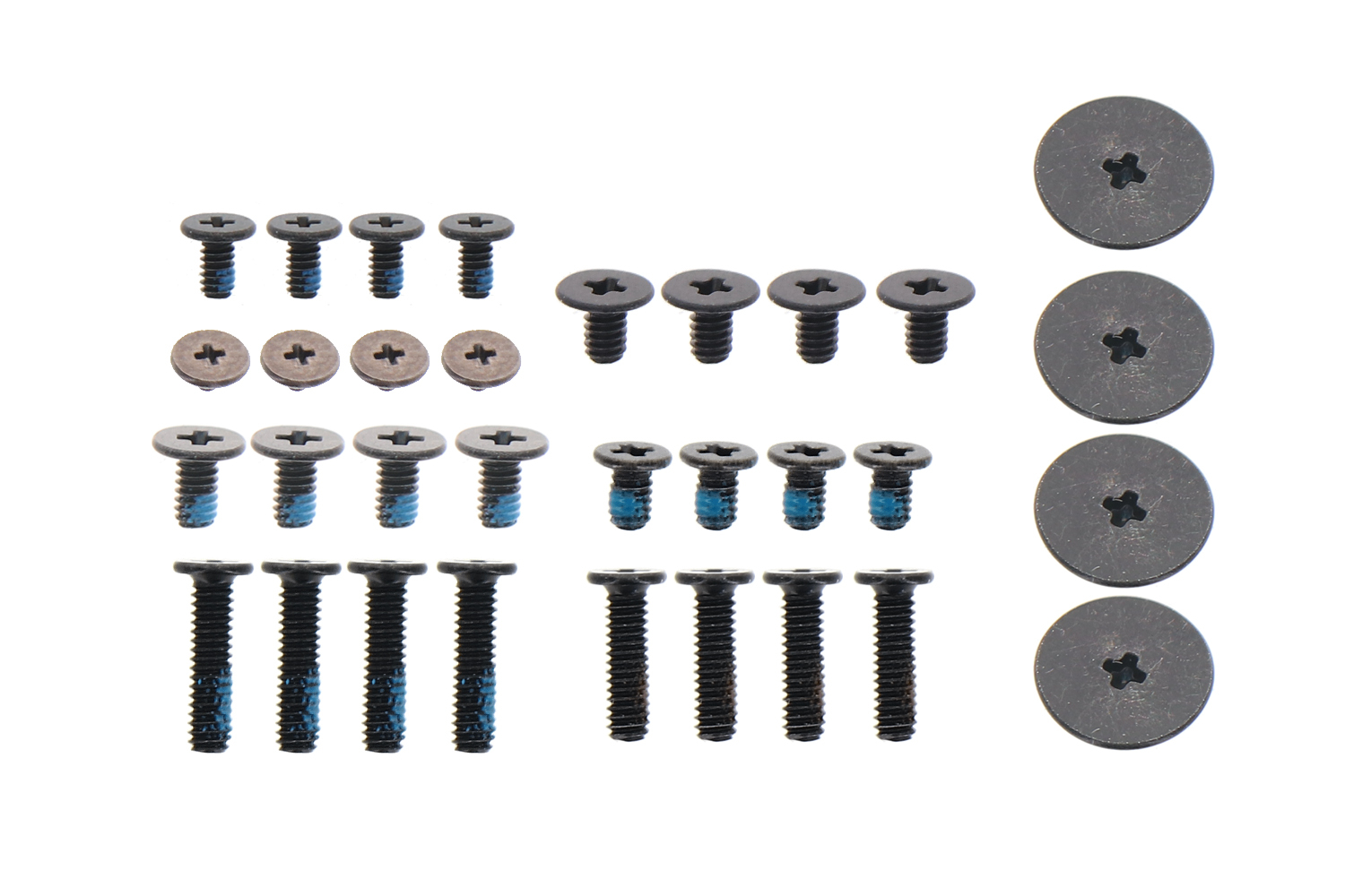 ふわり様　ASUS Asus ROG Replacement Screws - 32 screws | Official Asus Partner