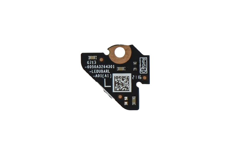 Asus LED left controller board - 90NR06V0-R10040