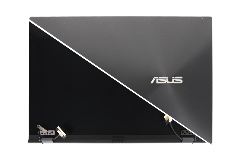 Asus Zenbook 14-inch WQUXGA grey touch screen module 14-inch WQUXGA Grey Touchscreen Display Module for Asus Zenbook - 90NB0UQ1-RA0020