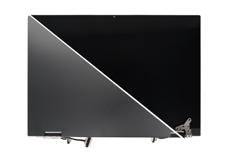 Asus 14-inch WQUXGA grey touch screen module Gray 14-inch WQUXGA Touchscreen Module for Asus - 90NB0V41-RA0020