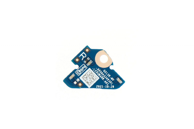 Asus Right LED Controller Board - 90NR08H0-R10040