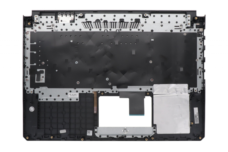 Asus TUF Gaming Black Spanish QWERTY Keyboard