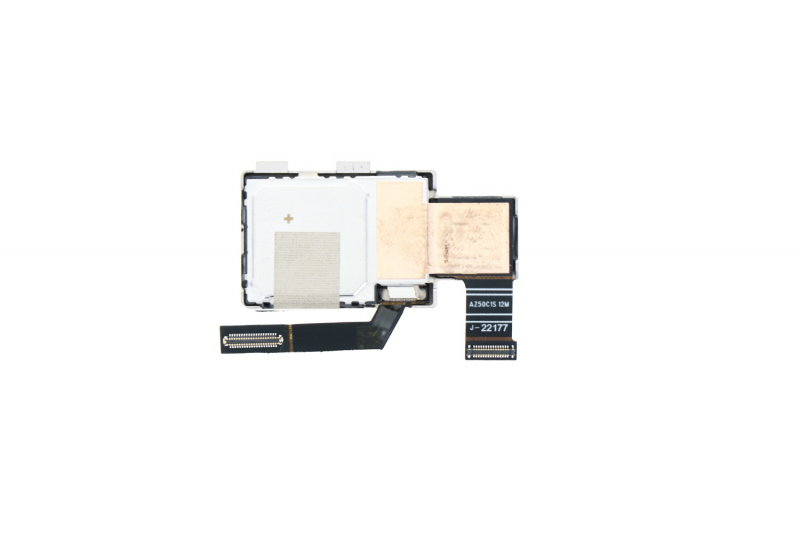 ZenFone 9 50+12 MP rear camera module