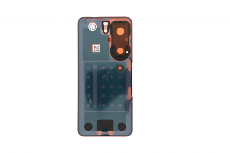 ZenFone 9 red back cover