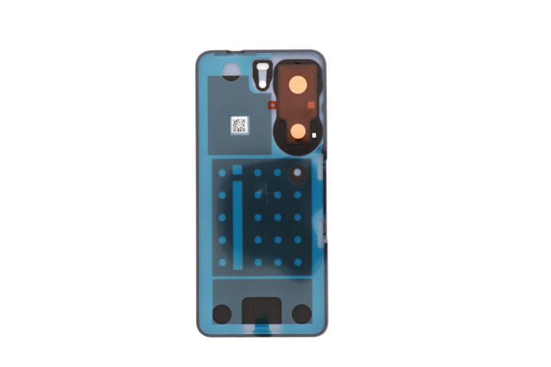 ZenFone 9 blue back cover
